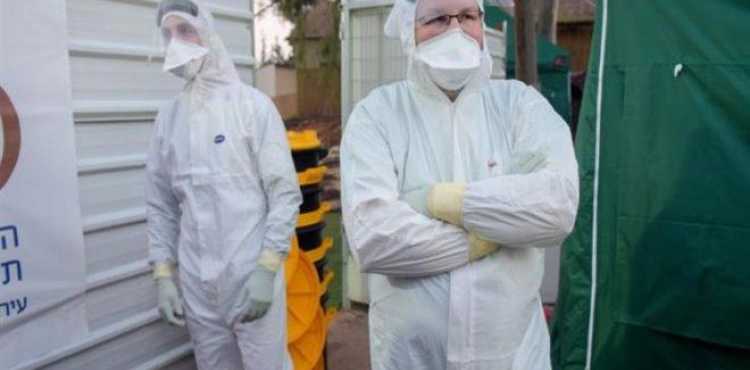 Corona injuries in Israel increased to 4347