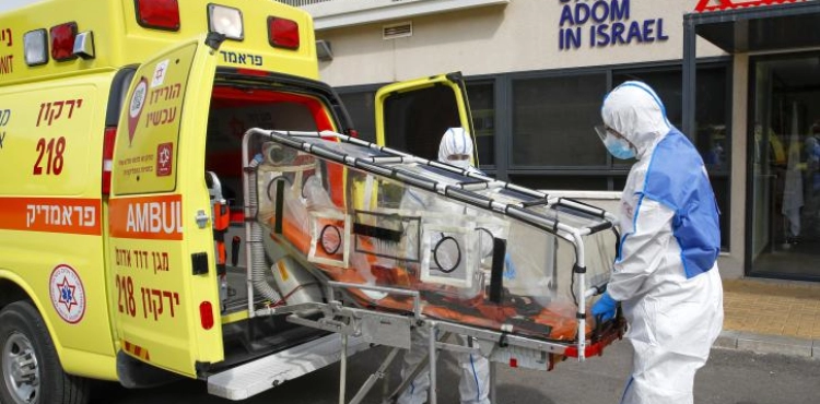 Israel: Corona death toll rises to 20