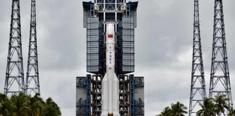 China will launch a satellite to Indonesia