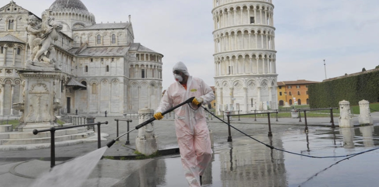 Italy presents a plan for &quot;gradual&quot; exit from the global epidemic crisis
