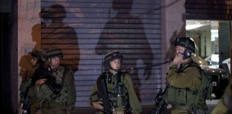 3 youths arrested from Jenin