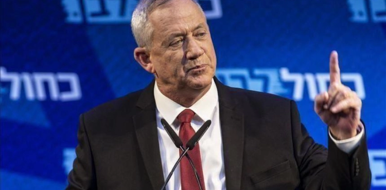 Gantz and Peretz are on their way to unity together