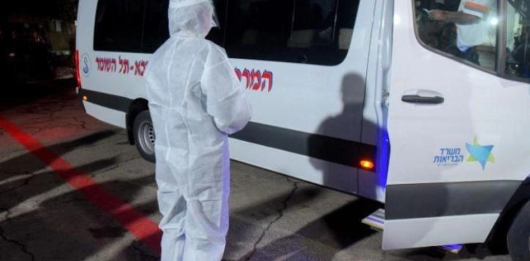 Israel: Corona virus death toll rises to 56