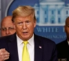 Corona&acute;s new crisis gives Trump the spotlight and turns away from his potential rival Biden