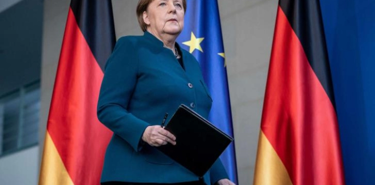 Merkel: The Corona virus crisis is the biggest test for the European Union since its founding