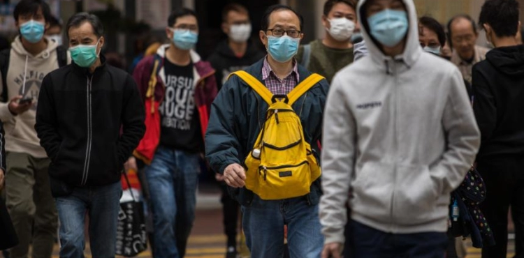 WHO: Muzzles are not the &quot;magic solution&quot; to the prevention of Covid-19