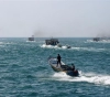 Two fishermen were wounded by the Israeli occupation forces in the Gaza Sea