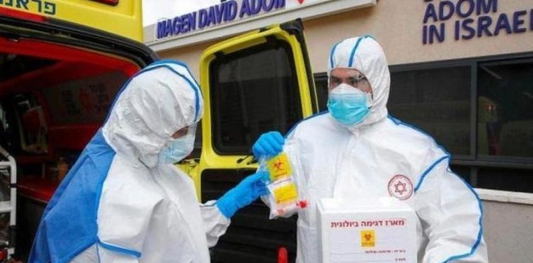 7 deaths and 213 new cases of corona in Israel