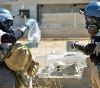 Washington renews the accusation that Damascus is using chemical weapons