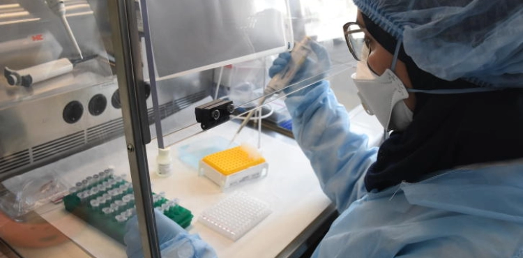 The latest developments in the spread of the emerging corona virus in the world