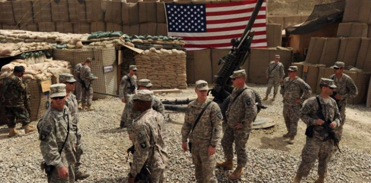 Washington prepares for open war while keeping U.S. presence in Syria