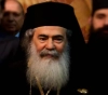 Patriarch Theophilus III donates half a million shekels to the Fund &quot;The Pause of Izz&quot;