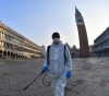 Italy records lowest daily number in weeks, with 431 deaths in Covid-19