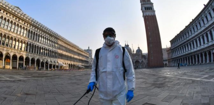Italy records lowest daily number in weeks, with 431 deaths in Covid-19
