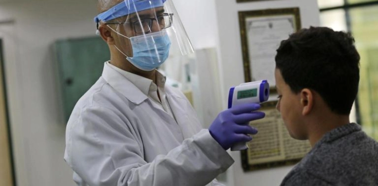Gaza: No new infections with the Coronavirus