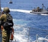 The occupation targets and chases fishermen off the Gaza coast