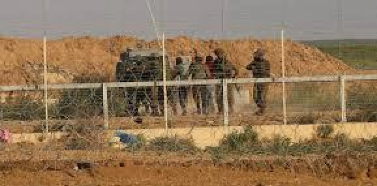 The occupation announces the arrest of three citizens from Gaza