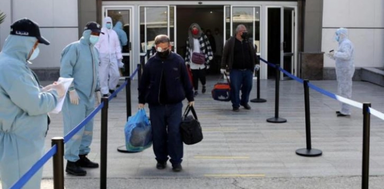 Gaza: quarantine for more returns to the Gaza Strip and no new injuries