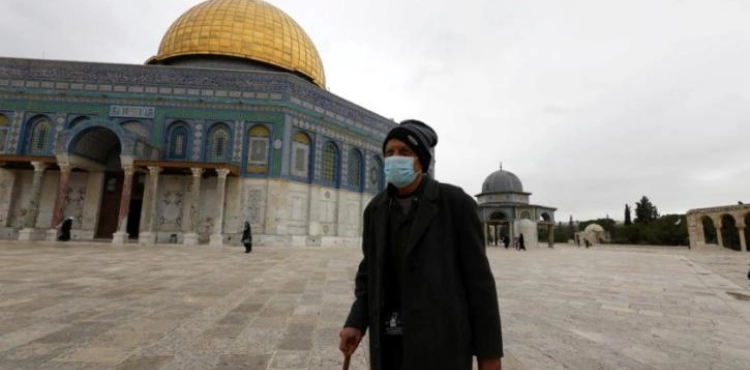 Al-Husseini: There are no accurate figures on the number of people with corona in Jerusalem