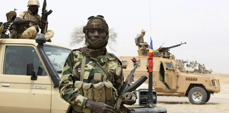 The bodies of 44 Boko Haram fighters were found in a Chadian prison
