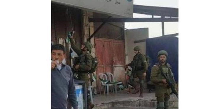 The occupation continues with its violations against the citizens and their property in Bethlehem
