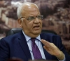 Erekat: We demand an obligation for Israel to fulfill its entitlements under international law