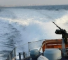 A fisherman was wounded by Israeli gunfire off the Gaza coast