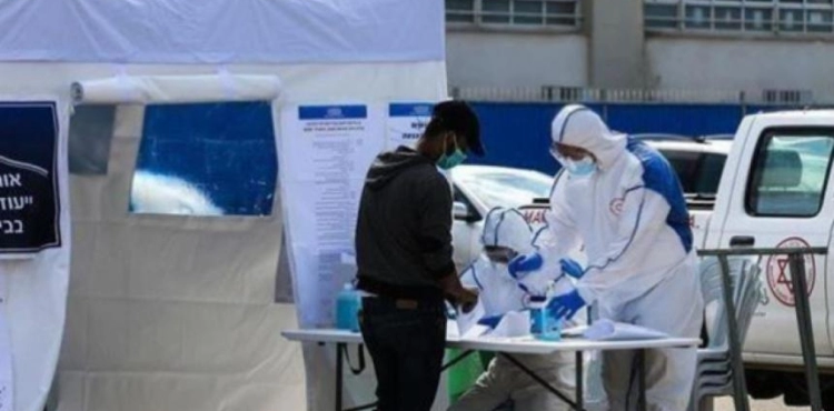 14,498 people with coronas in Israel, including 189 deaths