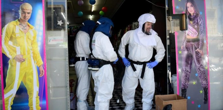 191 deaths from the Corona virus in Israel