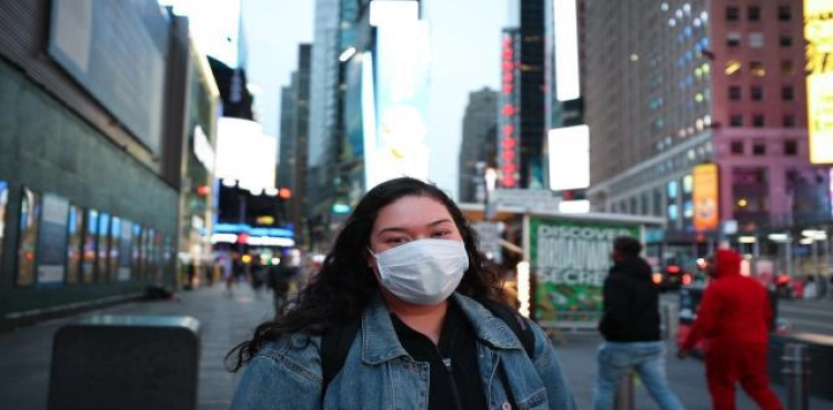 Johns Hopkins University: &quot;Covid-19&quot; Deaths Exceed 200,000 Globally