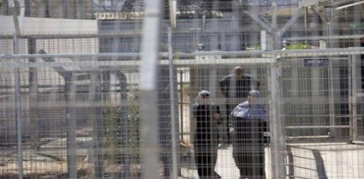 The occupation discriminates against women prisoners