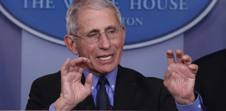 The chief physician at the White House: Ramesdivir has shown a &quot;clear&quot; effect in treating Corona patients