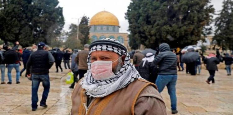 Jerusalem: 150 koruna injuries and 900 domestic stone restraint