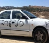 Settlers damage vehicles in Talwasurra