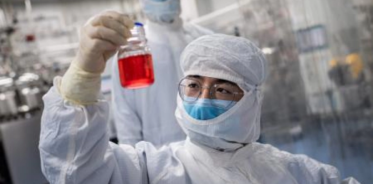 A vaccine against Covid-19 in testing in China
