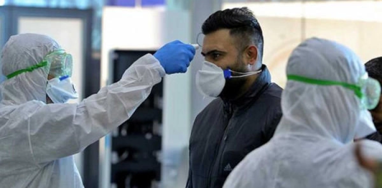 Gaza: No new infections, after examining 26 samples