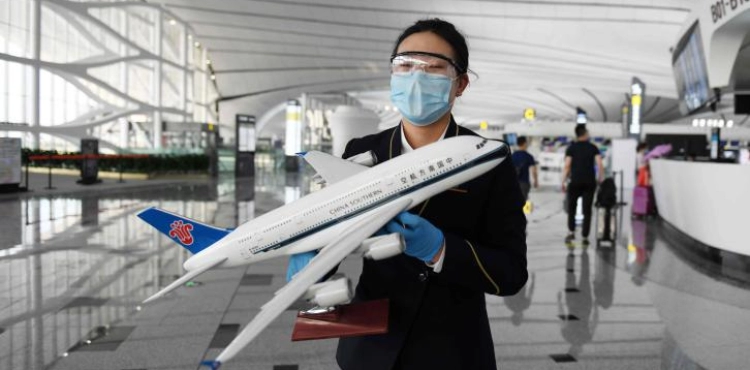Major American airlines plan to oblige their passengers to wear face masks