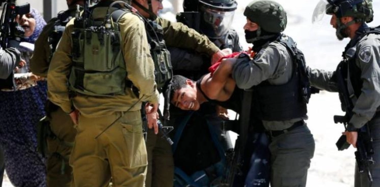 6 youths from al-Issawiyah arrested, East Jerusalem