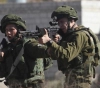 A young man was wounded by Israeli occupation forces in Aqabat Jabr refugee camp