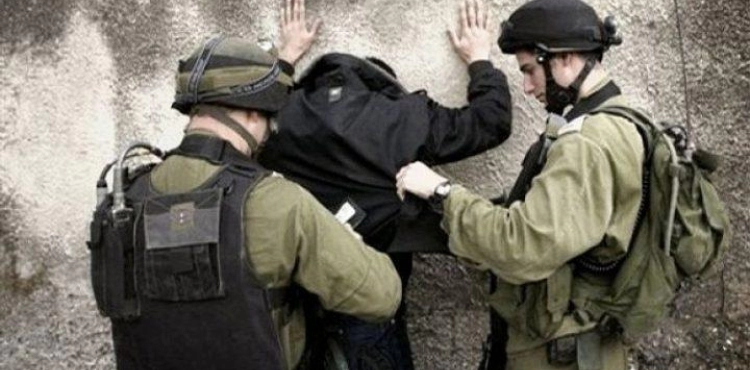 Occupation arrests two young people from Bethlehem
