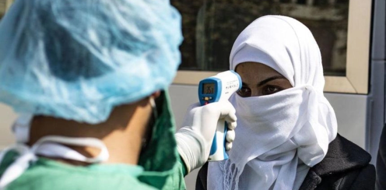 Gaza: No new infections with the Coronavirus