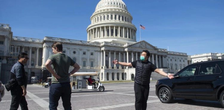 White House official: Going to work is scary