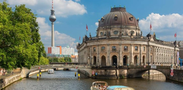 Berlin museums reopen with caution