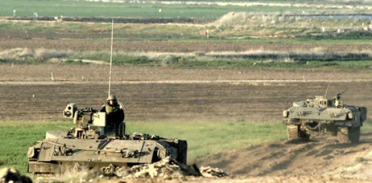 Gaza: Israeli incursion and shootings of farmers