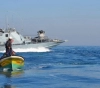 The occupation arrests two fishermen off the coast of Gaza