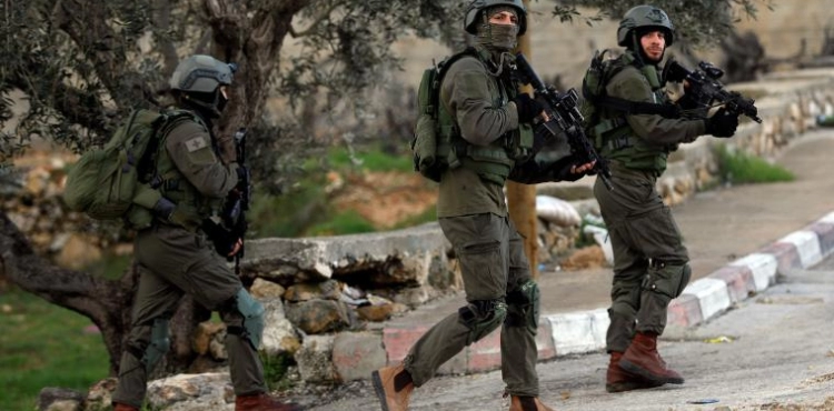 Occupation arrests 8 citizens at dawn Thursday