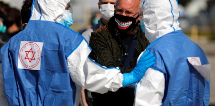 Corona death toll in Israel increased to 264