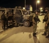 The occupation forces arrest three young men from Beta