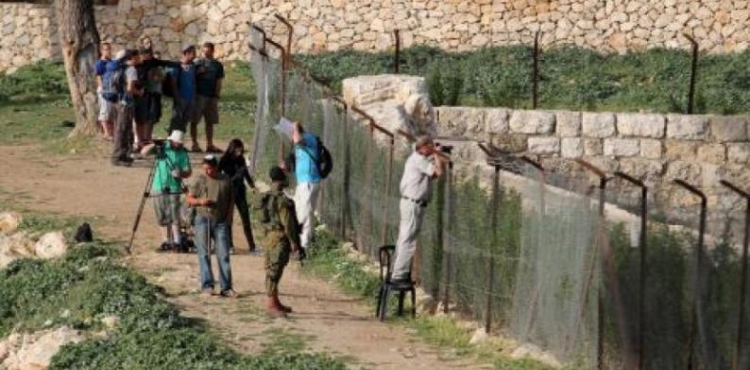 Settlers break into East Jerusalem