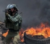 Kafr Qaddum. Confrontations and targeting of water tanks have started